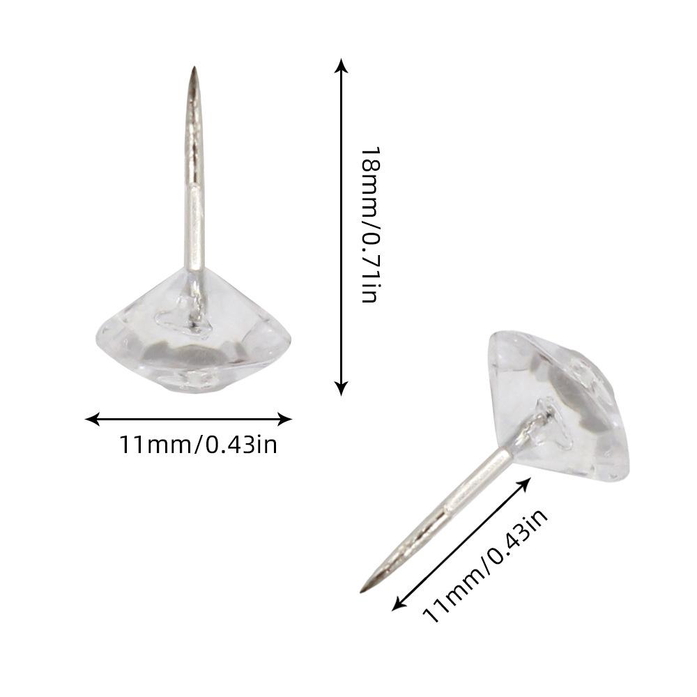 Cross New Diamond Needle: 100/200 Sheet Box—for Sewing, Quilting, Cutting, and Decorative Positioning