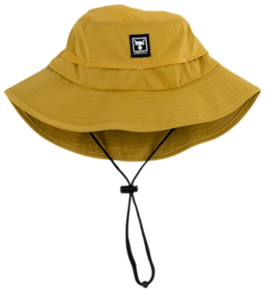 

Дышащая кепка из сетки JACKALL, горчичный цвет, HA-A001 горчичный