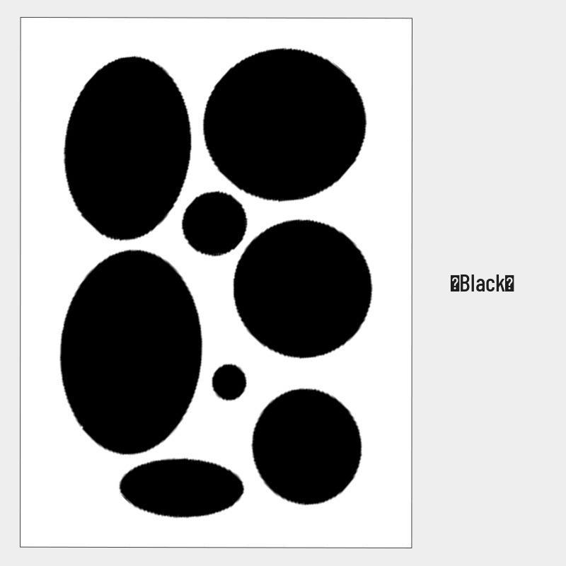 Self-Adhesive Black Fabric Repair Patch for Down Jackets, No-Sew, Seamless, Washable