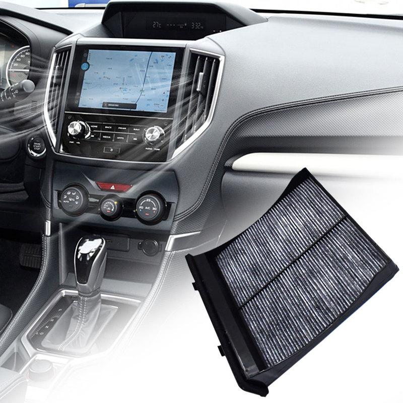 AC Cabin Filter 72880-FG000 + Engine Air Filter 16546-AA10A for SUBARU FORESTER XV IMPREZA WRX 16546AA090 72880FG0009P