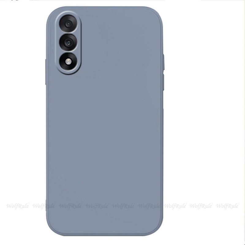 For Cover Oneplus Nord 5 Case For Oneplus Nord 5 5G Capas Liquid Silicone Bumper TPU Shockproof Soft Cover Oneplus Nord 5 Fundas