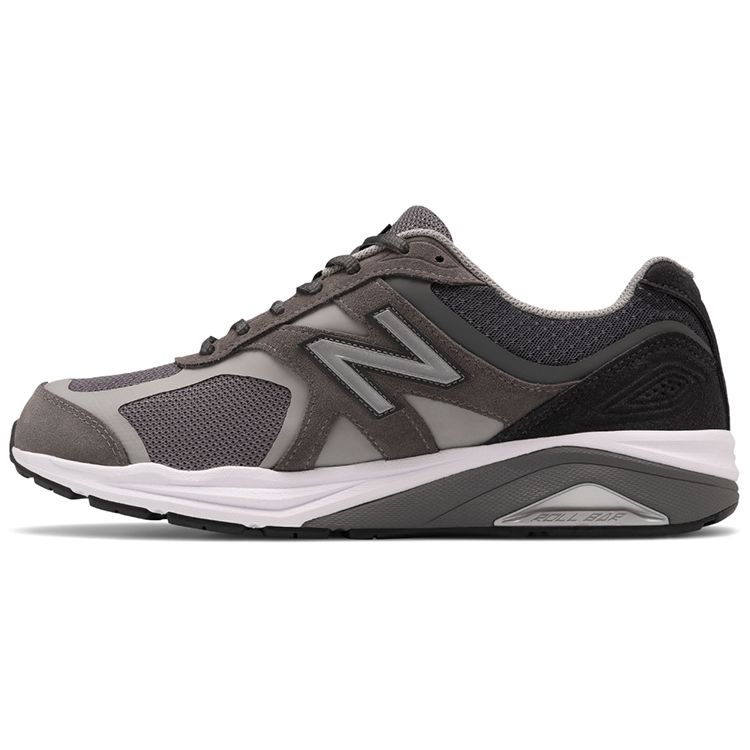 

New Balance Men s 1540v3 Made In USA Grey Black Running Sneakers M1540GP3 44