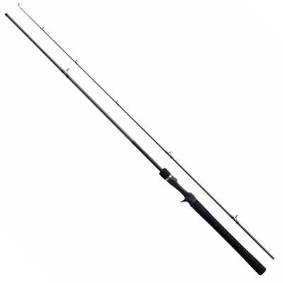 Shimano 23 Lurematic Bass B58L Baitcasting Rod Recommended for Trout and Black Bass (Bass Model)