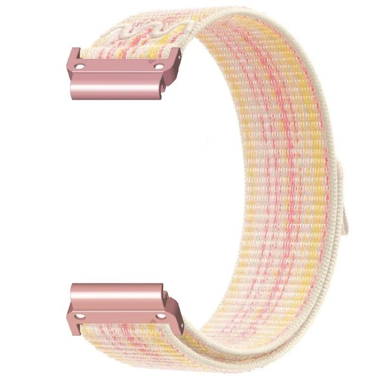 

High Performances Interchangeable Straps 22mm Universal Size Quick Dry Nylon Fiber Enhances Durability for Watches