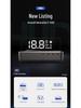 Universal HD Car Head-Up Display Speedometer - No Ghosting H80