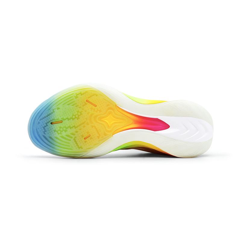 Li Ning Sonic 13v2 Fabric Cushioning Slip Resistant Abrasion Resistant Breathable Rebound Low top BOOM Technology ABAV075-14