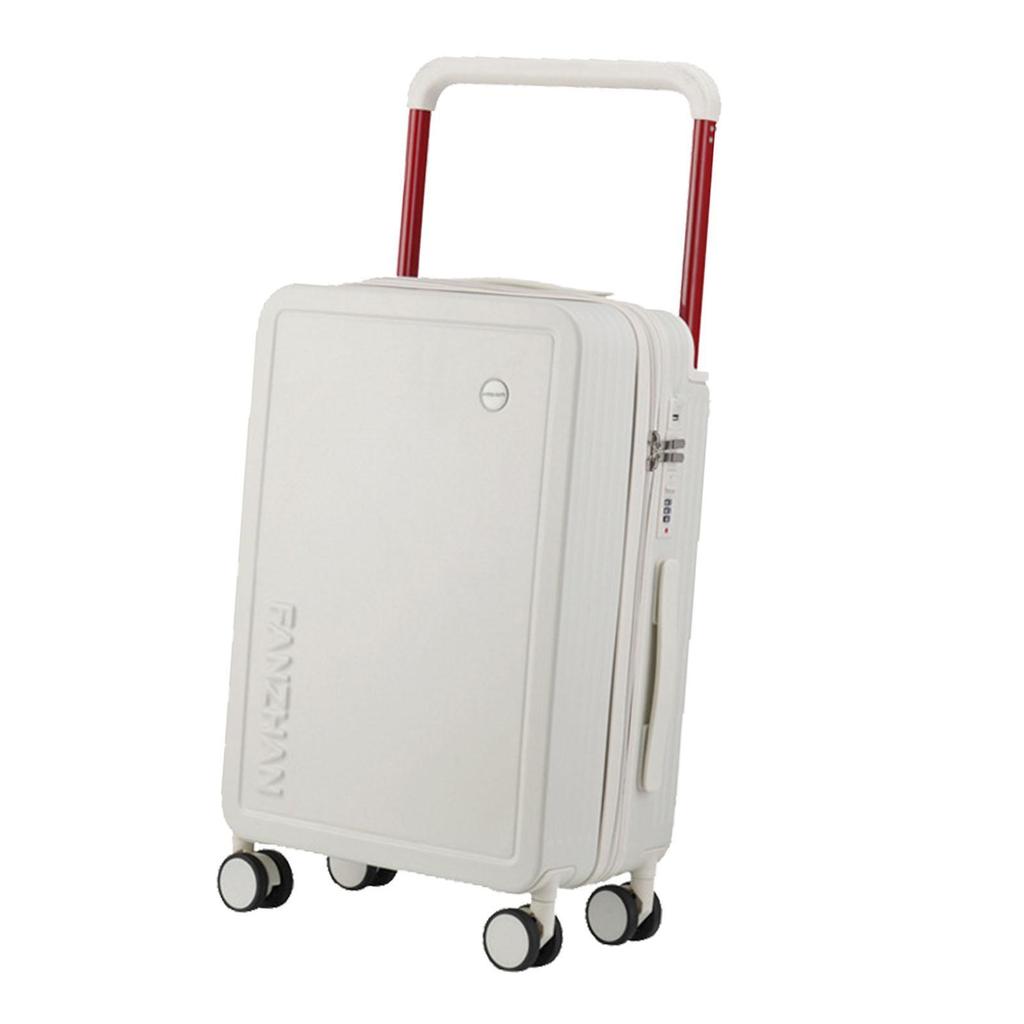 Hardshell Luggage Modern Multifunctional Trolley for Women Men Business Trip 20inch