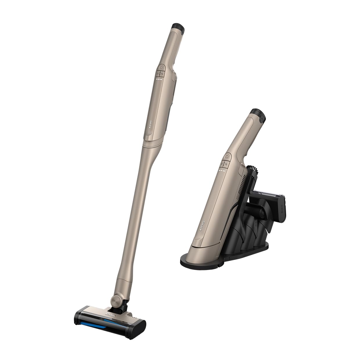 

Shark Vacuum Cleaner Handy Cleaner Cordless EVOPOWER DX WV517JST Light Mocha