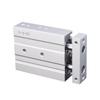 Yadeke Twin Rod Air Cylinder