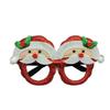Christmas Glasses – Festive Snowman, Antlers & Santa Designs for Adults & Kids