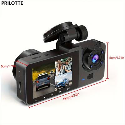 Automobilová elektronika – DVR kamery do auta