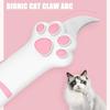 Taglierino a zampa di gatto retrattile, coltello ad artiglio di gatto, simpatico taglierino per scatole e carta a forma di gatto per tagliare facilmente carta e scatole, regalo per ragazza, apri lettera