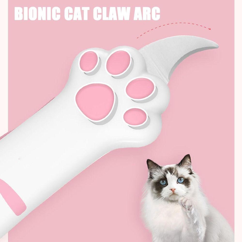 Taglierino a zampa di gatto retrattile, coltello ad artiglio di gatto, simpatico taglierino per scatole e carta a forma di gatto per tagliare facilmente carta e scatole, regalo per ragazza, apri lettera