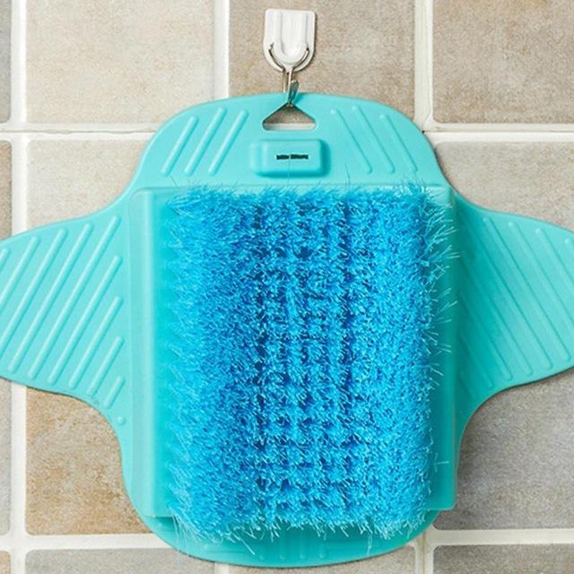 Foot Brush Exfoliating Massage Tool for Men Women Bathroom Supplies