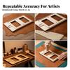 Wooden Notebook Die Mold Accurate Cuts for Home Workshops