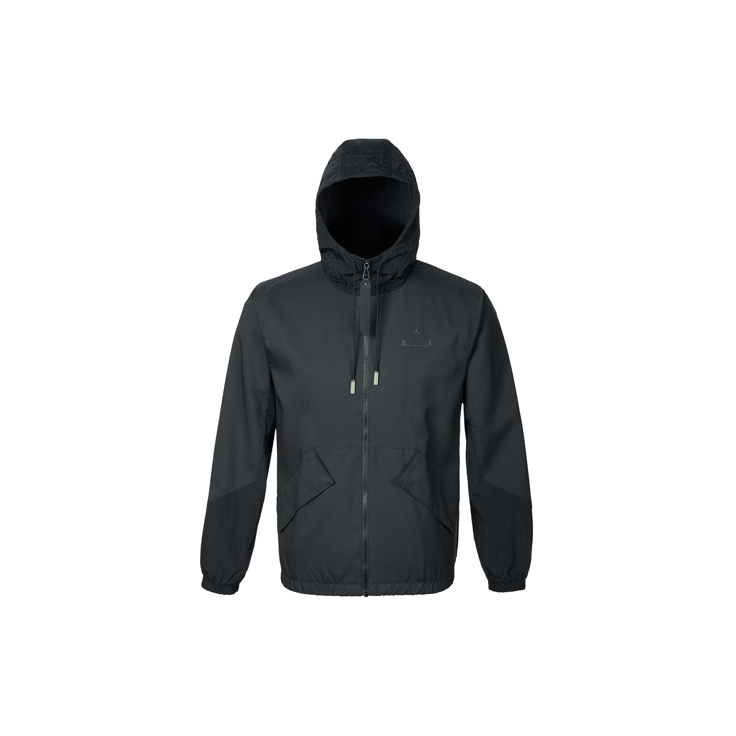 Air Jordan 23 Engineered hoodie Black Men s DX9640-010 L