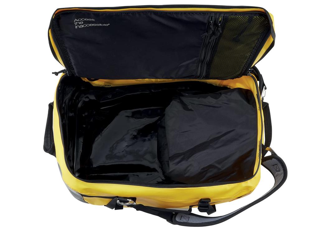 Duffle Bag Duffle Black 65L S045AA02 [Pezl]