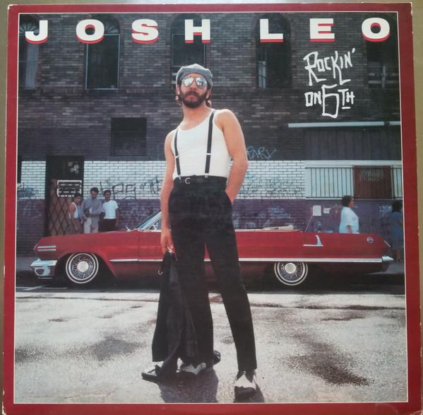 

LP Record JOSH LEO Rockin On 6th 123913 WARNER BROS 1983 US Rock Used