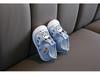 Baby Girl Spring/Summer Soft Sole First Walker Squeaky Sandals for Ages 0-2