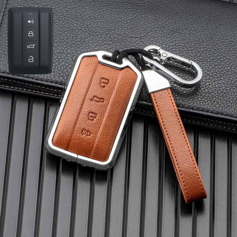 Key Case Cover For TANK 300 400 500 700 Remote Fob Shell Holder Accessories