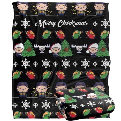 National Lampoon´s Christmas Vacation Merry Clarksmas Blanket