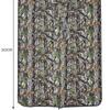 Outdoor Big Tree Camouflage Cape Portable Cold Sleeping Bag Multi-functional Camouflage Sleeping Bag Picnic Quilting Camping Warm