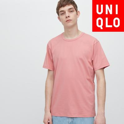 Japan Airism CoTTon Crew Neck T shirT  shorT Sleeve 