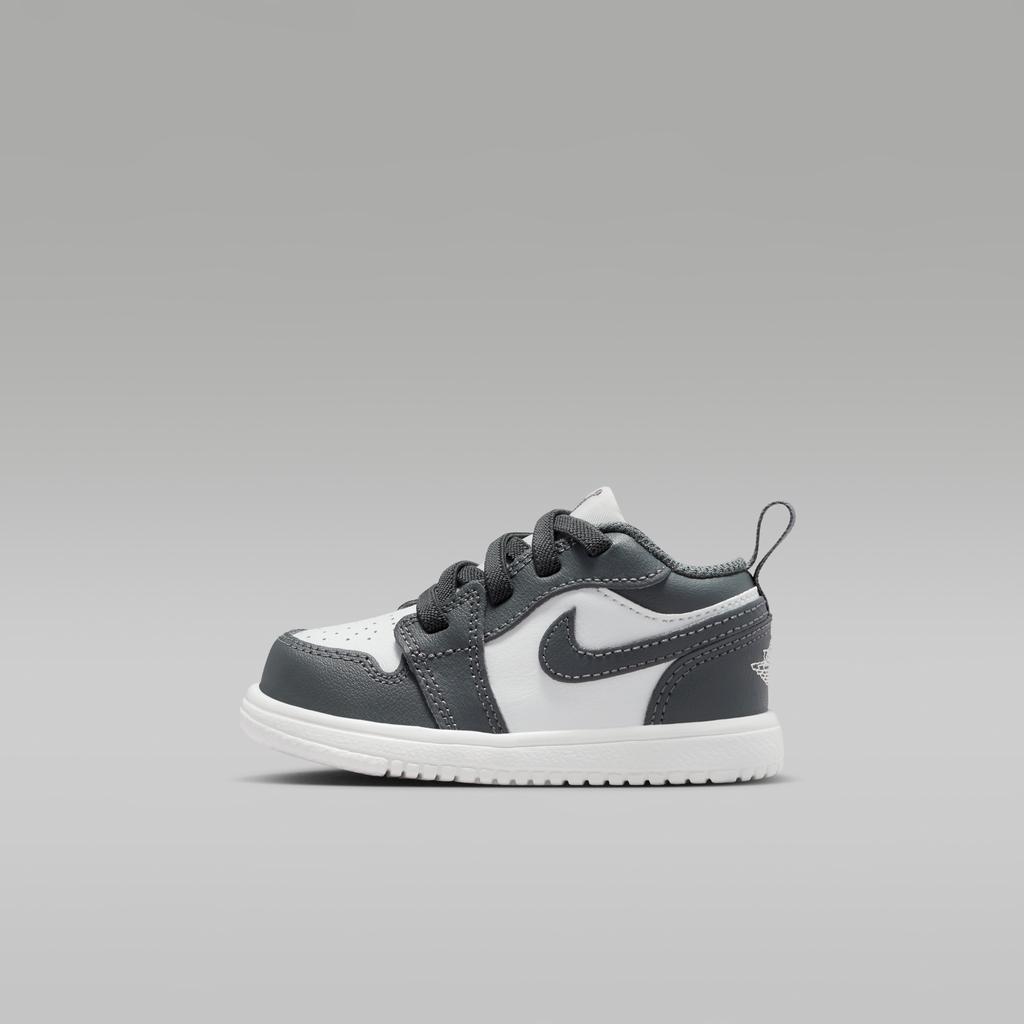 Jordan 1 Low ALT Grey White (TD)