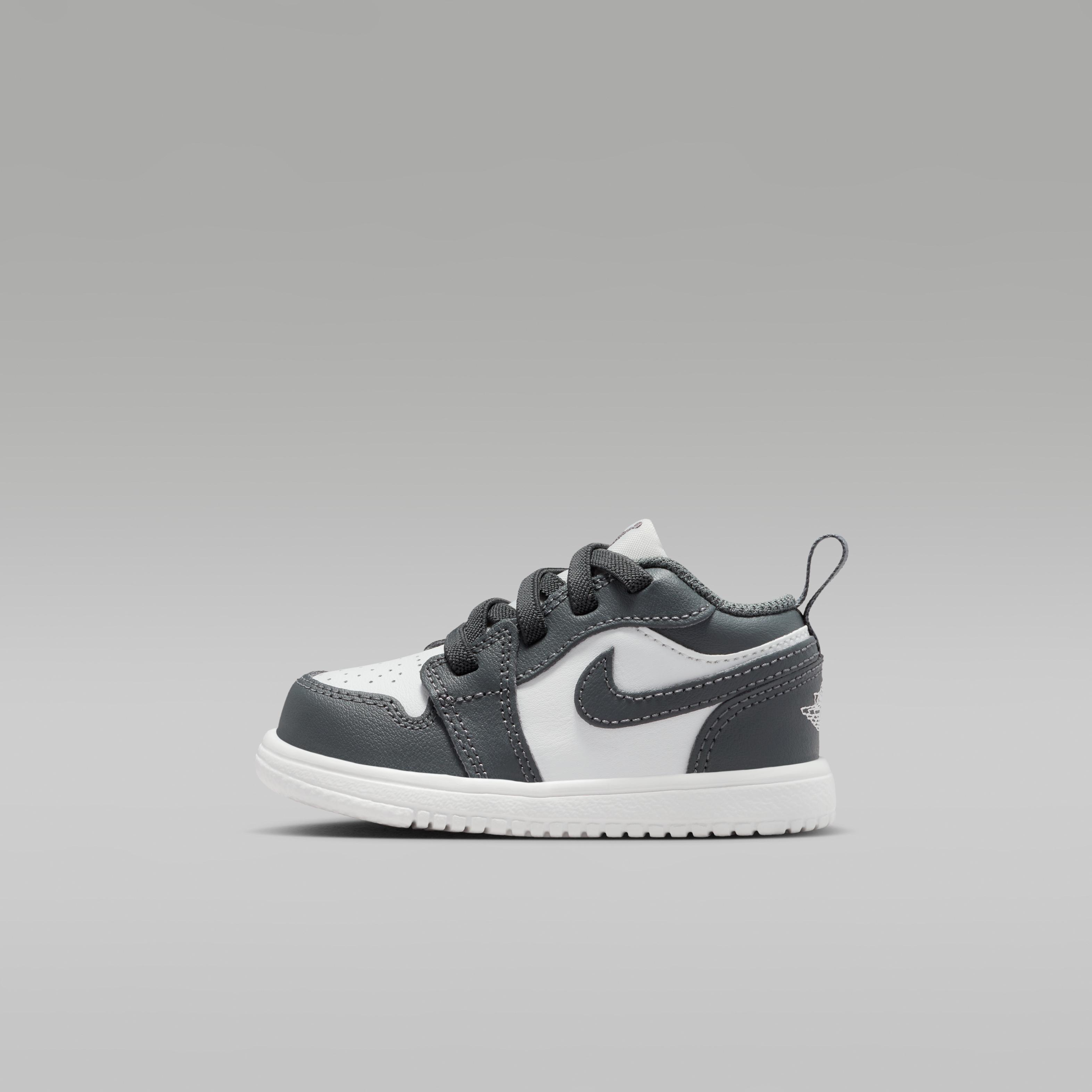 Jordan 1 Low ALT Grey White (TD) 26