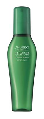 THC FUENTE FORTE Tonikum für die ganzheitliche Shiseido Salon Exklusive Kopfhaut, 125ml, Pflege, Professionell,