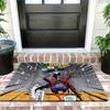 Authorized MARVEL, 1pc, Floor Mat, Designed with Themes of Superheroes And Classic Film Heroes, Available In Multiple Sizes, S