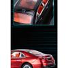 1/24 BENZ C260 Classe C Lega Auto Diecasts & Veicoli Giocattolo Modello Auto Suono e Luce Tirare Indietro Auto Giocattoli Regali