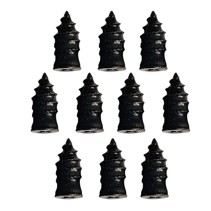 Rubber Screw Tire Plugs Car Tire Repair Kit Portable Repair Nails Screws Tires Quick Puncture Repair Tools For Car Electric Bike
