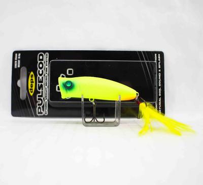 Deps Pulsecod Jr Popper Floating Lure 65mm 10 Grams 04 (7045)