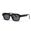 Xunge Trendy 2024 Square Y2K Sunglasses - Unisex