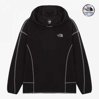 Men S Long Sleeve Hoodie Black Nt7tr52a