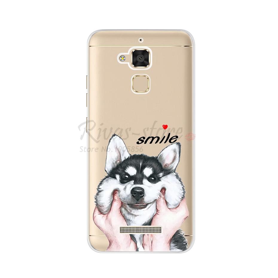For Asus Zenfone 3 Max ZC520TL 3Max ZC 520TL ZC520 TL Pegasus 3 X008D 5.2 inch Case Cover Soft TPU Silicone Phone Fundas bumper
