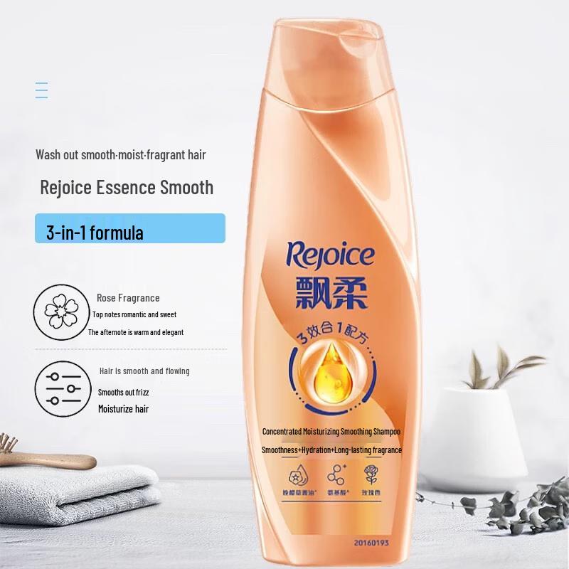 

Rejoice Essence Moisturizing Shampoo 400g