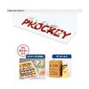 Mitsubishi Pencil Prockey Twin Marker, Fine + Extra Fine Tip, Sakura Pink, 10 Pack