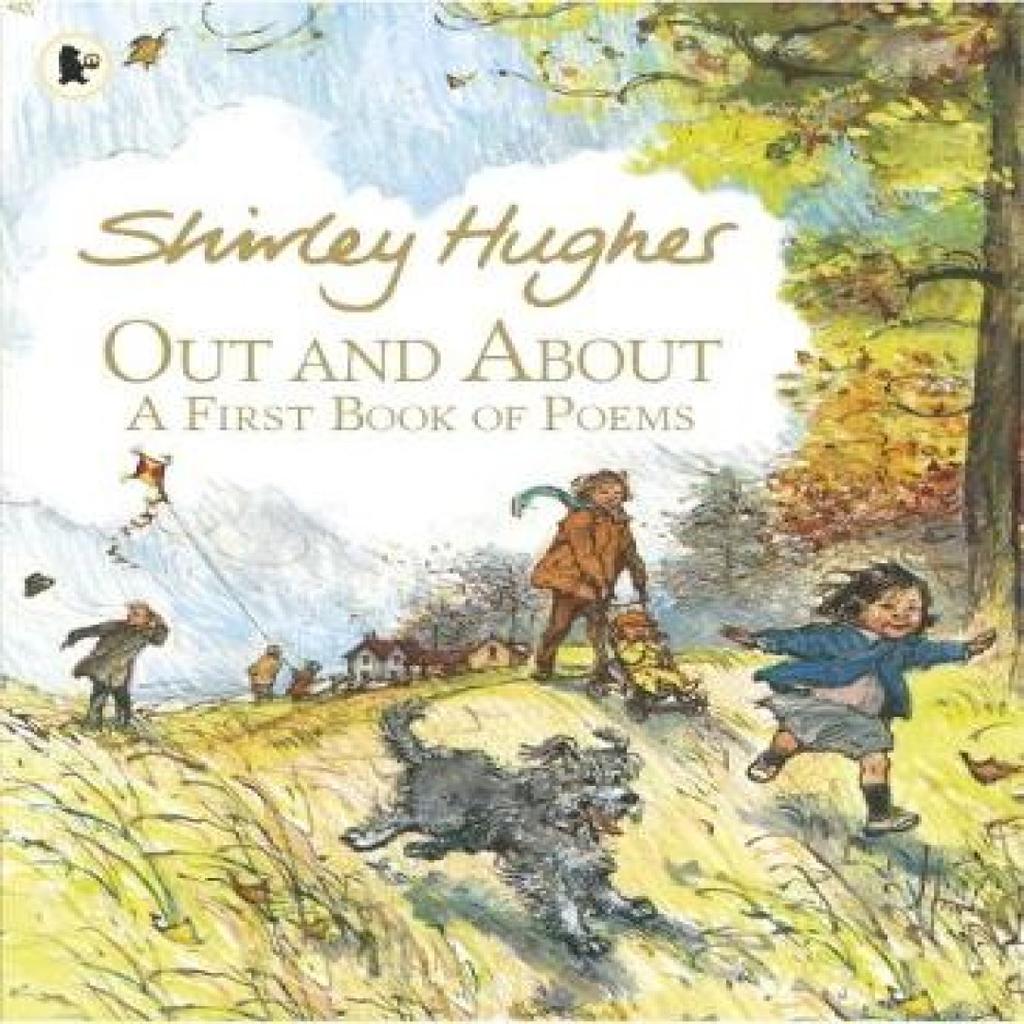 Out and About by Shirley Hughes Paperback Book 9781406372427
