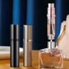 Portable For Cosmetics Spray Alcochol Empty Refillable Bottle Perfume Atomizer Liquid Container