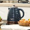 3kW Rapid Boil Honeycomb Kettle - Dark Blue