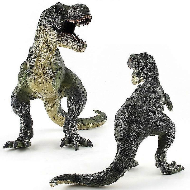 Spinosaurus Gray Dinosaur Model Toys  Boy Christmas Birthday Gift