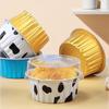 Disposable Aluminum Foil Baking Cups