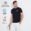Men's Hot Diamond Short-sleeved T-shirt