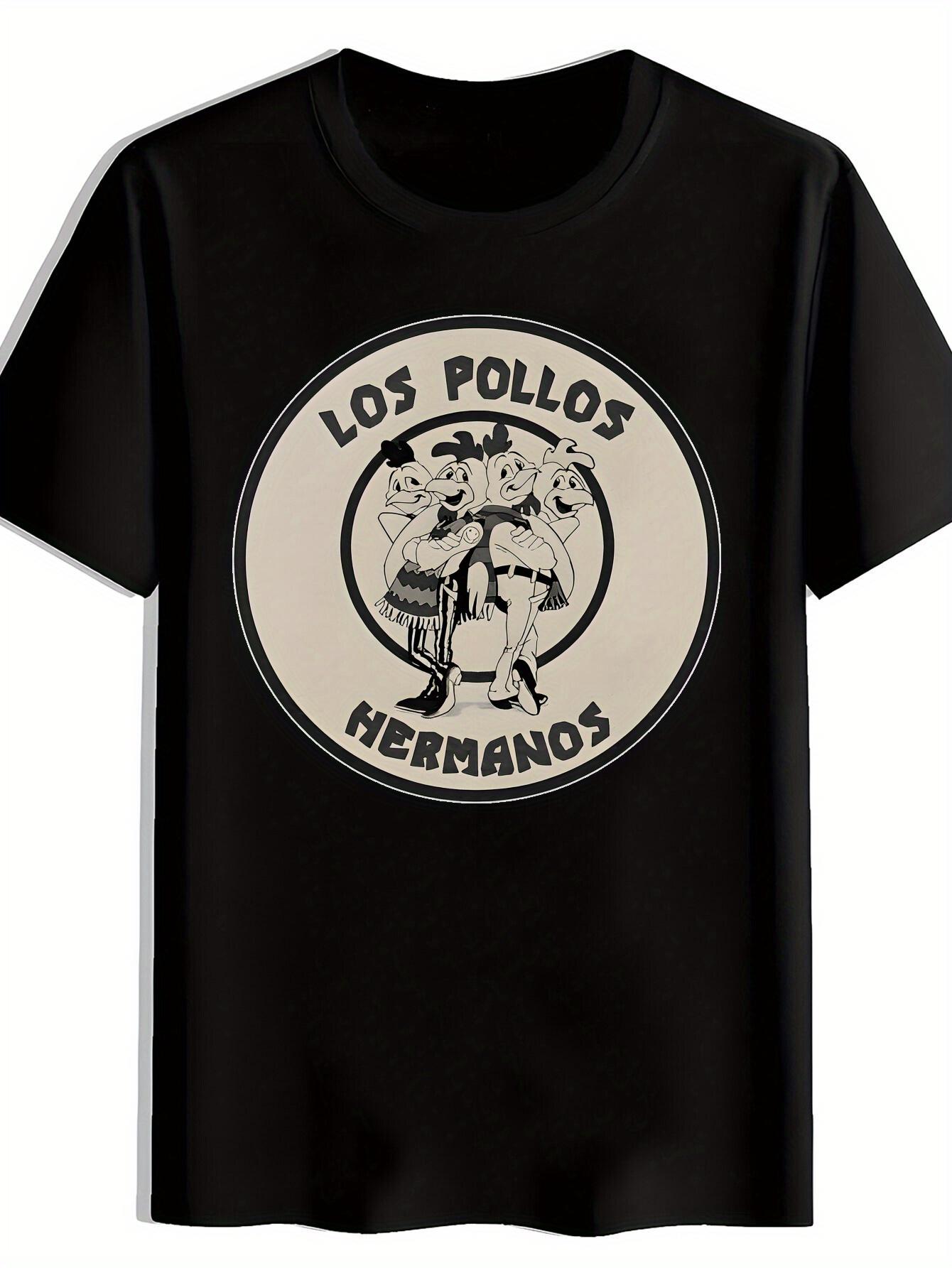 T-shirt One Fun Pattern Print Short Sleeve XXXL