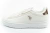 U.S. Polo Assn. Aris Woman [ARIS002W/6YM1 WHI-GOL02] yr. 38