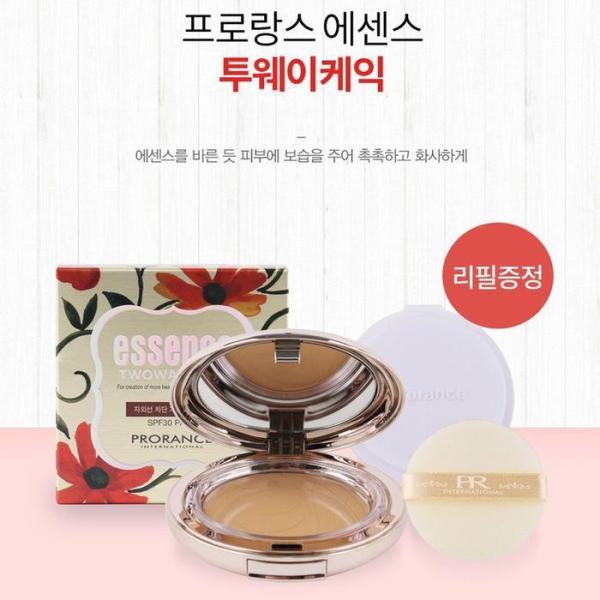 [OF17Q309] PRORANCE Makeup Essence Refill No. 21 (12101401)