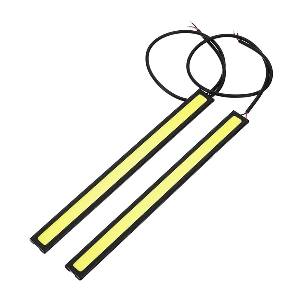 BQuel LED Delight, COB, High Luminance, 12 V, 12 W, Length 6.7 inches (17