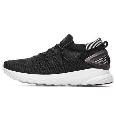 Flyknit Hydrogen 6th Generation Shock Absorbing Non-Slip Wear-Resistant Low-Top Running Shoes Men Running Shoes Black 11825543-1